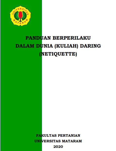 buku panduan berprilaku fp unram