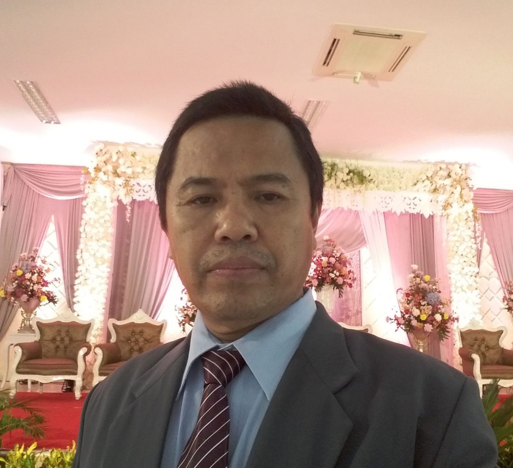 Dr. Ir. Suparmin, MP.