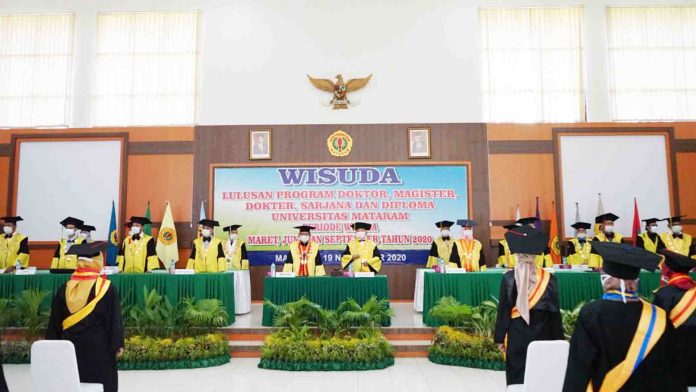 wisuda unram