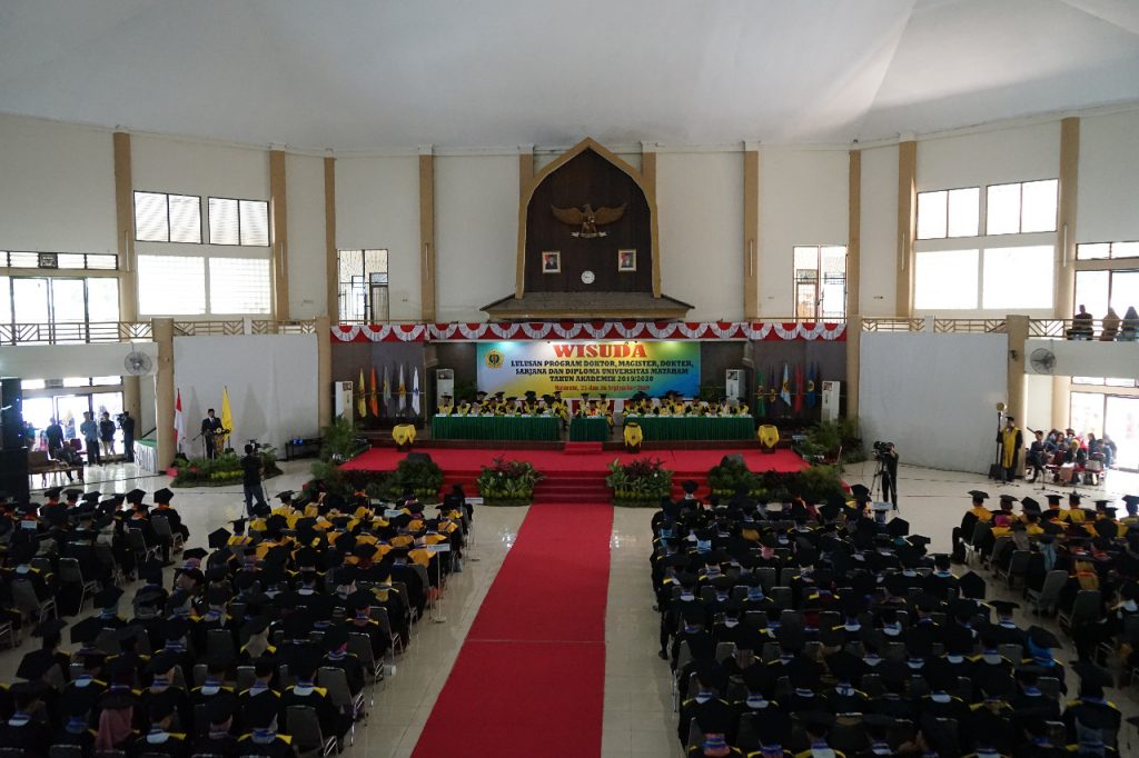 wisuda unram