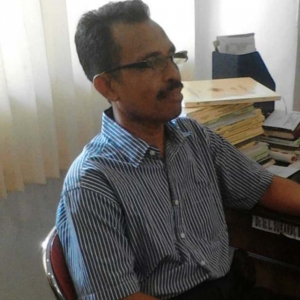 Ir. M. Yusuf, M.Si.