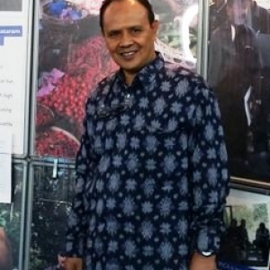 Prof. Ir. M. Taufik Fauzi, M.Sc., Ph.D. 