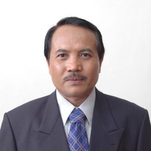 Dr. Ir. Halil, MBA.