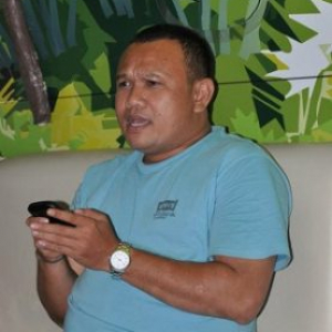Dr. Muhammad Marzuki S.Pi. M.Si. 
