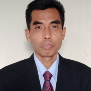Muhamad Husni Idris, SP., M.Sc., Ph.D. 