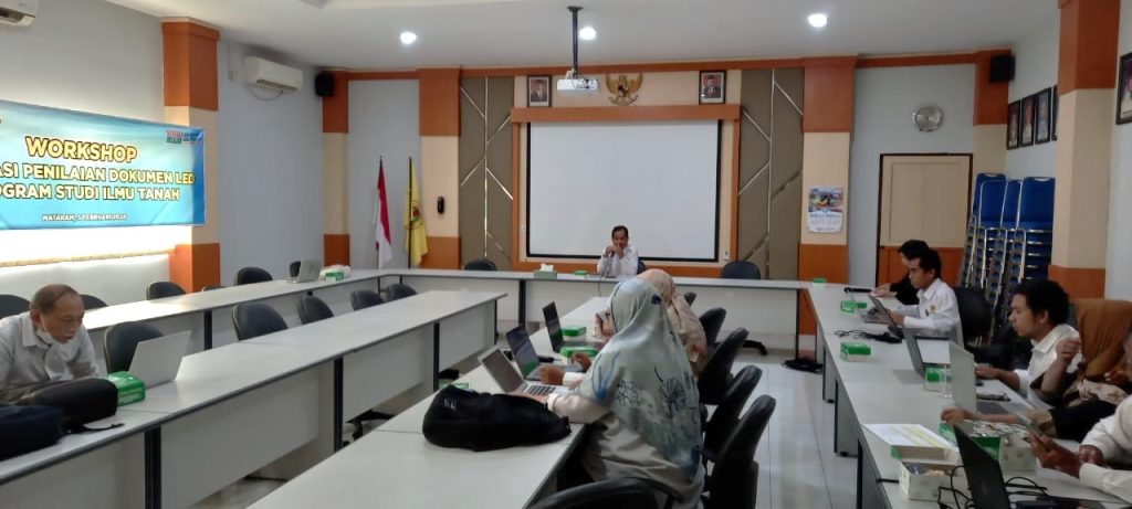 Workshop LED fpunram