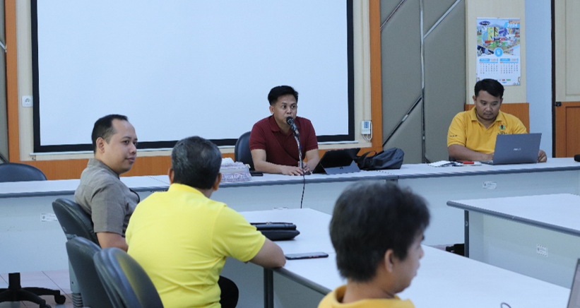 Rapat Tracer Study Fakultas Pertanian UNRAM