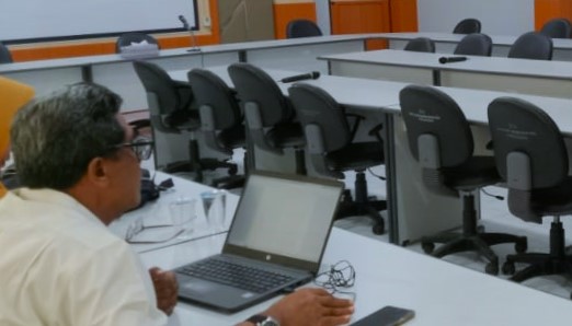 Rapat Tim Penyusun Pedoman Fakultas Pertanian Universitas Mataram