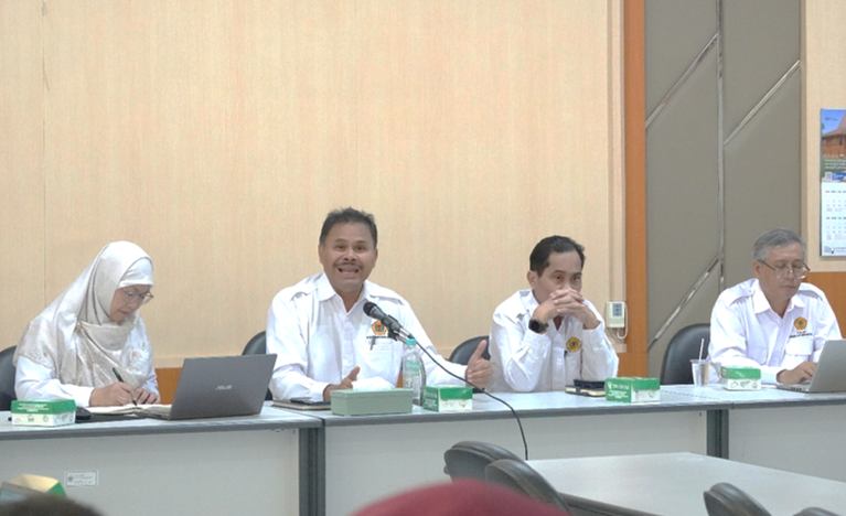 Program Studi Ilmu Tanah Siapkan Reakreditasi, Rektor UNRAM