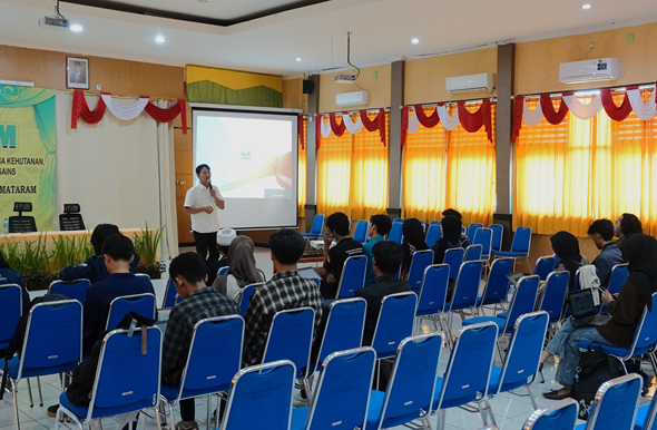 Rapat Integrasi Proker Ormawa Fakultas Pertanian Unram 2025: Sinergi untuk Kemajuan Organisasi