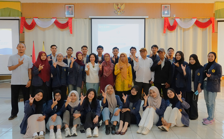 22 Mahasiswa Fakultas Pertanian ke Jepang dalam Program Magang Internasional MBKM