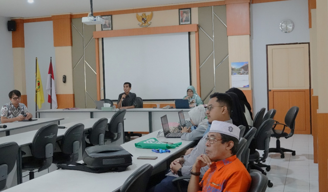 Fakultas Pertanian Universitas Mataram Bahas Implementasi Renstra: Perkuat Langkah Strategis Capai Target Kinerja