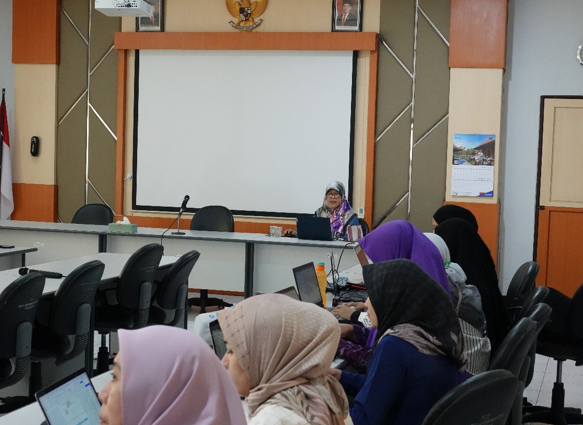 Fakultas Pertanian UNRAM Laksanakan Pembahasan Evaluasi RENSTRA Tahun 2024