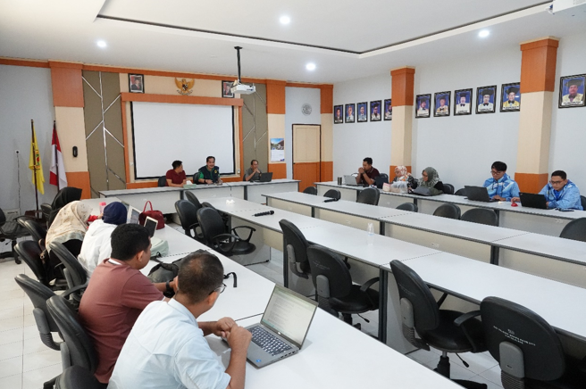 Fakultas Pertanian UNRAM Bahas Pembentukan Program Studi Baru Bidang Akuatik