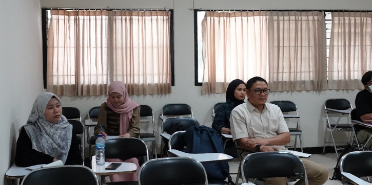 Matrikulasi Magister Agribisnis Fakultas Pertanian Unram: Bekal Awal Menuju Akademik Berkualitas