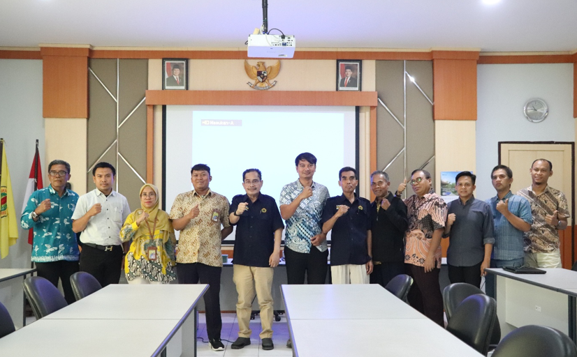 Fakultas Pertanian Unram Jalin Kerja Sama PBL dan PBK dengan BLK Lombok Timur