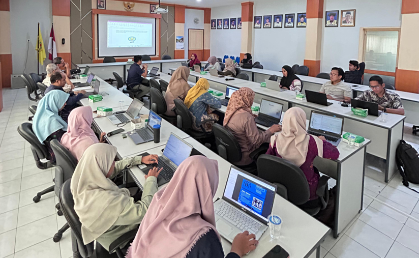 Fakultas Pertanian Unram Gelar Pendampingan Persiapan Akreditasi Prodi Kehutanan dan Magister Agribisnis