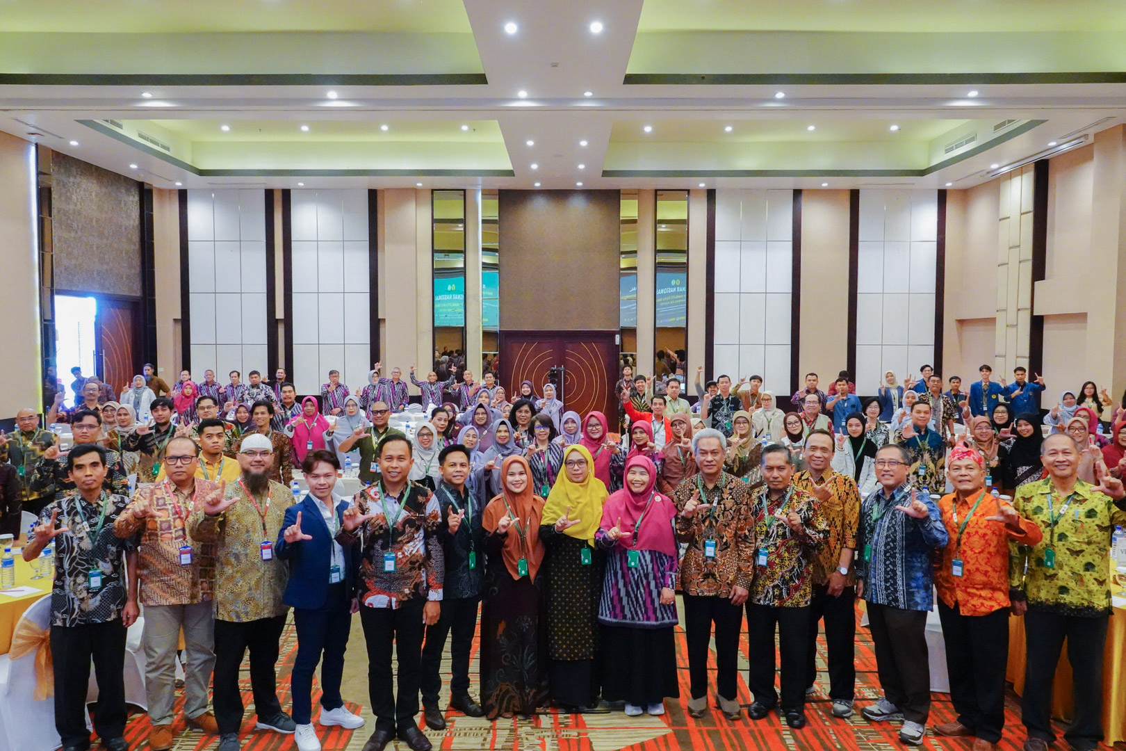 Seminar Nasional (Mapeki) 2025 - Program Studi Kehutanan Fpunram