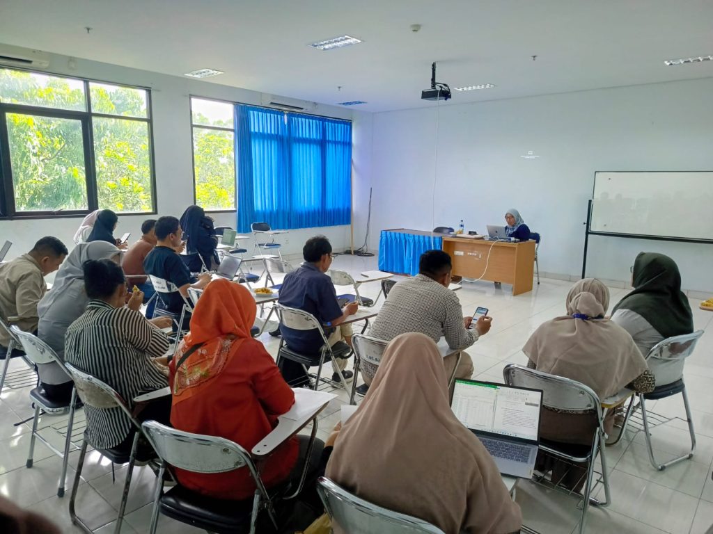 Rapat Koordinasi Persiapan Rangkaian Kegiatan Dies Natalis ke-59 Fakultas Pertanian Universitas Mataram-