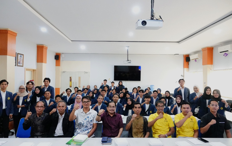 Pelantikan Pengurus ORMAWA Fakultas Pertanian Unram Tahun 2026