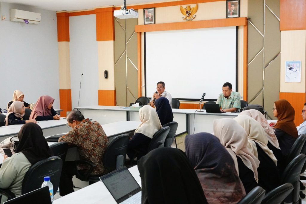 Perkuat Jejaring Institusi, Fakultas Pertanian Unram Bentuk Tim Kerjasama Tahun 2026