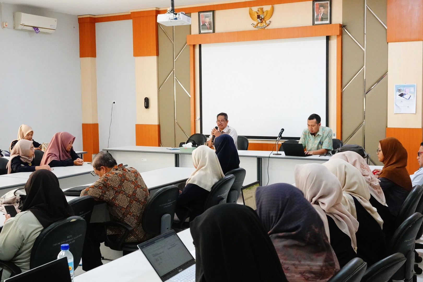 Perkuat Jejaring Institusi, Fakultas Pertanian Unram Bentuk Tim Kerjasama Tahun 2026