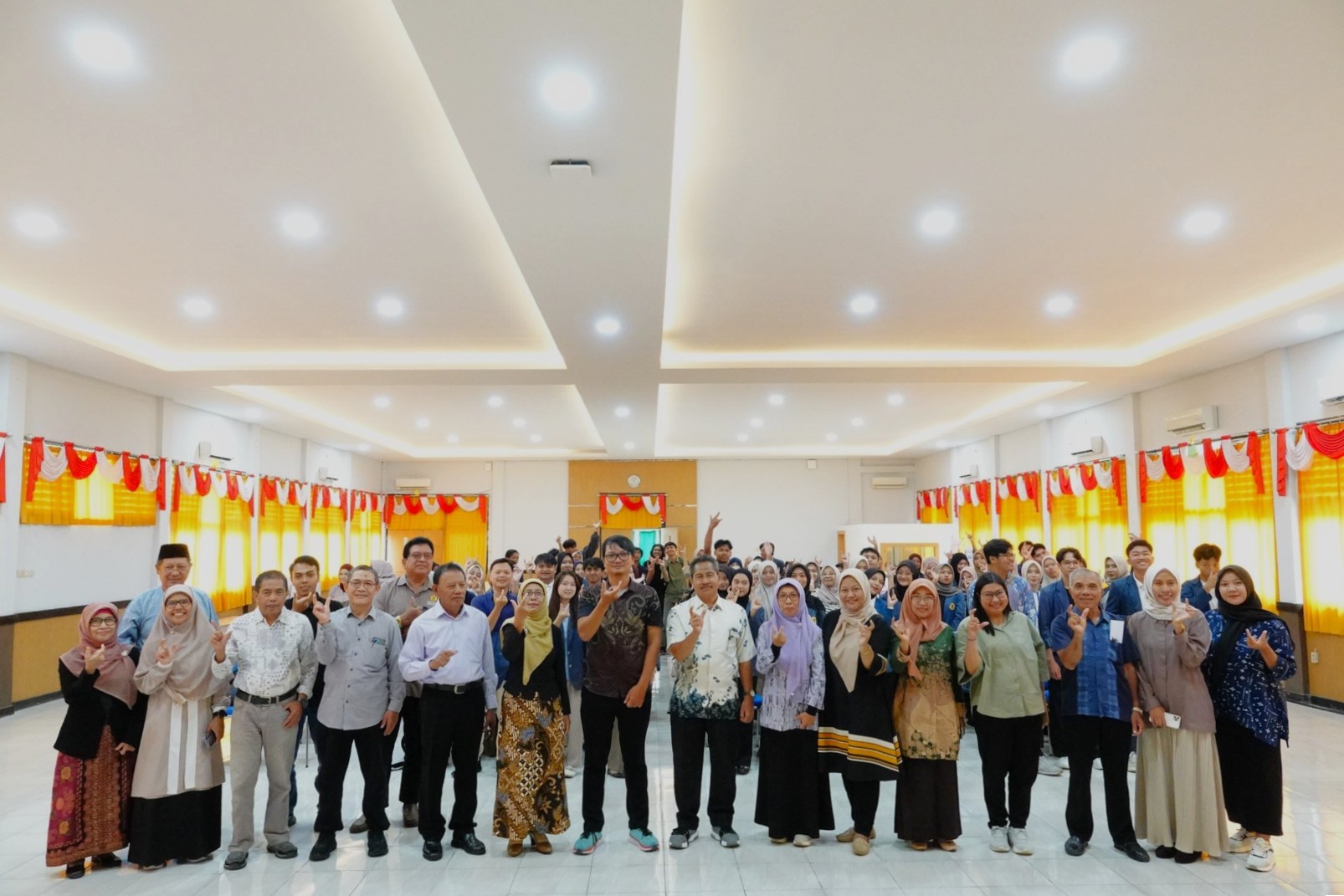 Langkah Nyata Menuju Profesional: 202 Mahasiswa Agribisnis Ikuti Magang MBKM