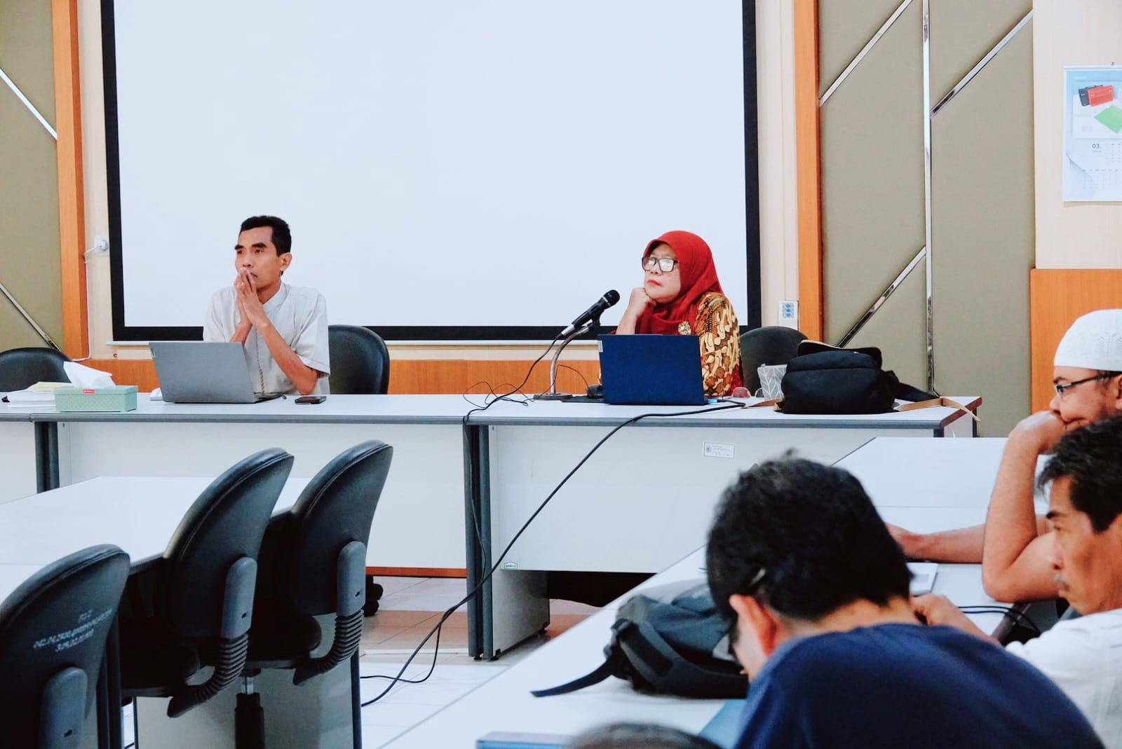 Menata Langkah Strategis, Fakultas Pertanian Unram Susun Renstra 2026–2030