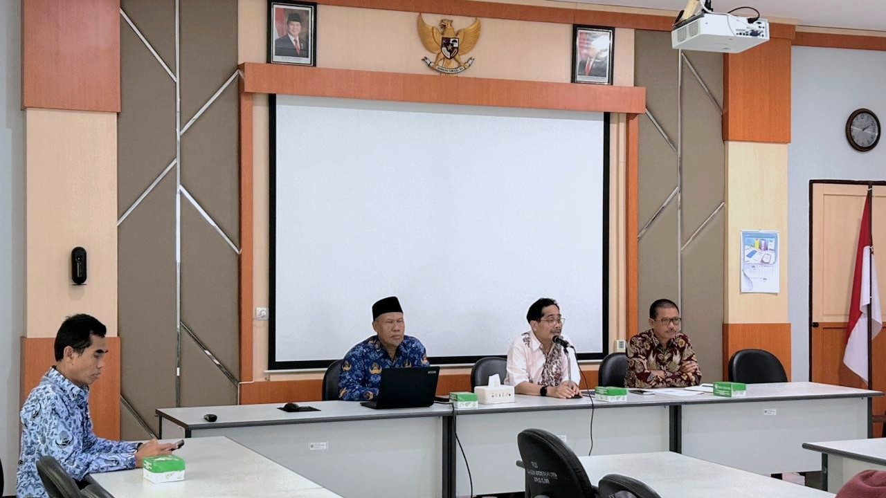 Perkuat Kepedulian Sosial, Faperta Unram Gelar Sosialisasi Bersama Baznas NTB