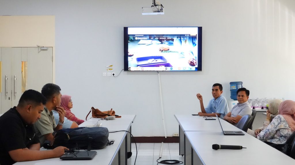 Fakultas Pertanian Unram Matangkan Persiapan Seminar Internasional Tiga Program Studi