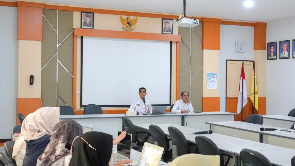 Fakultas Pertanian Unram Susun Tim dan Rencana Aksi Zona Integritas