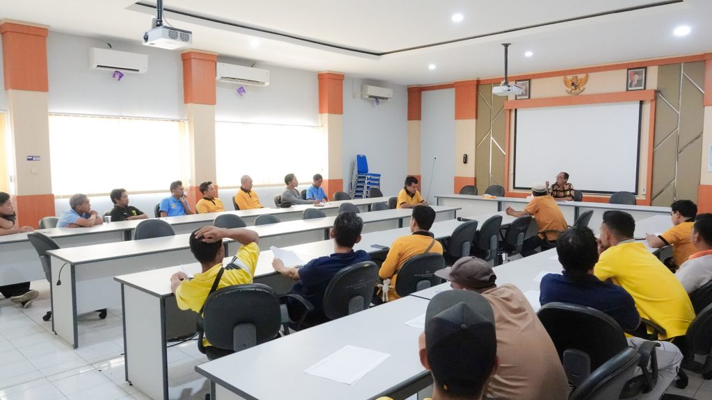Fakultas Pertanian Universitas Mataram Gelar Rapat Sosialisasi Pengelolaan Barang Milik Negara (BMN)