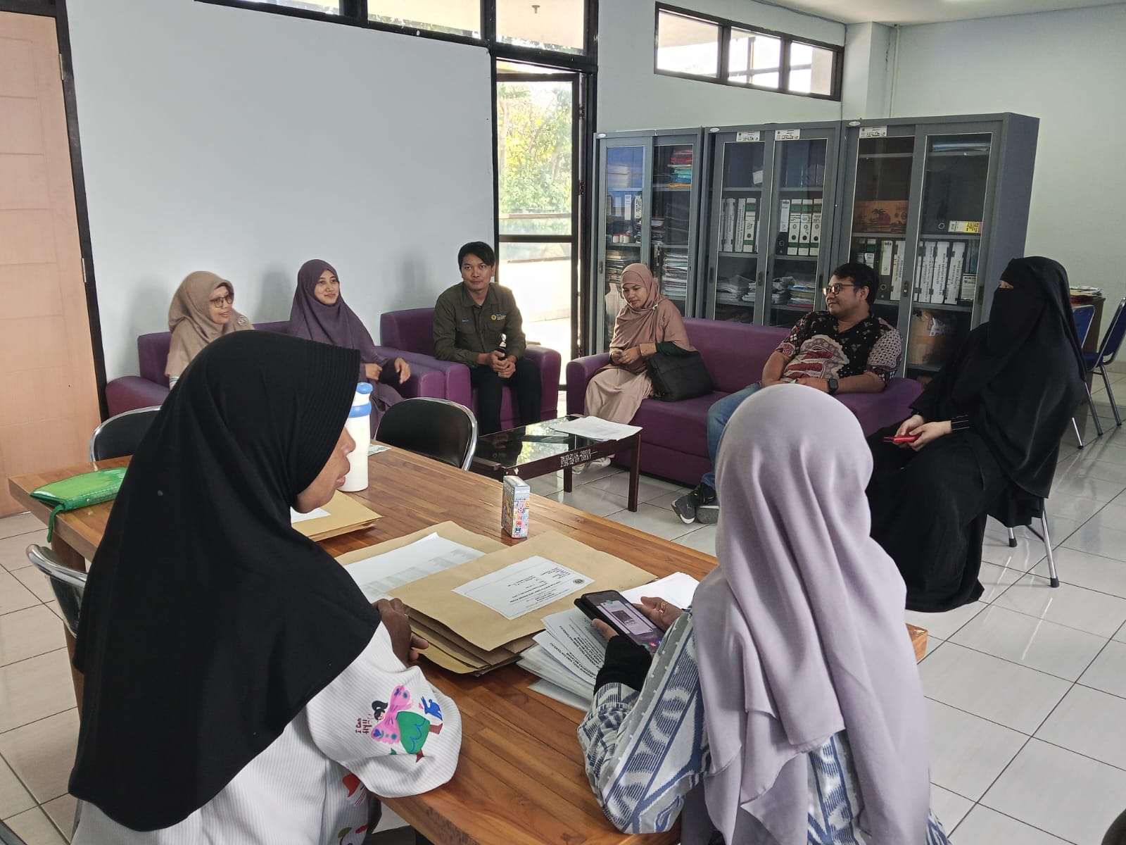 Fakultas Pertanian UNRAM Perkuat Pendataan Tracer Study