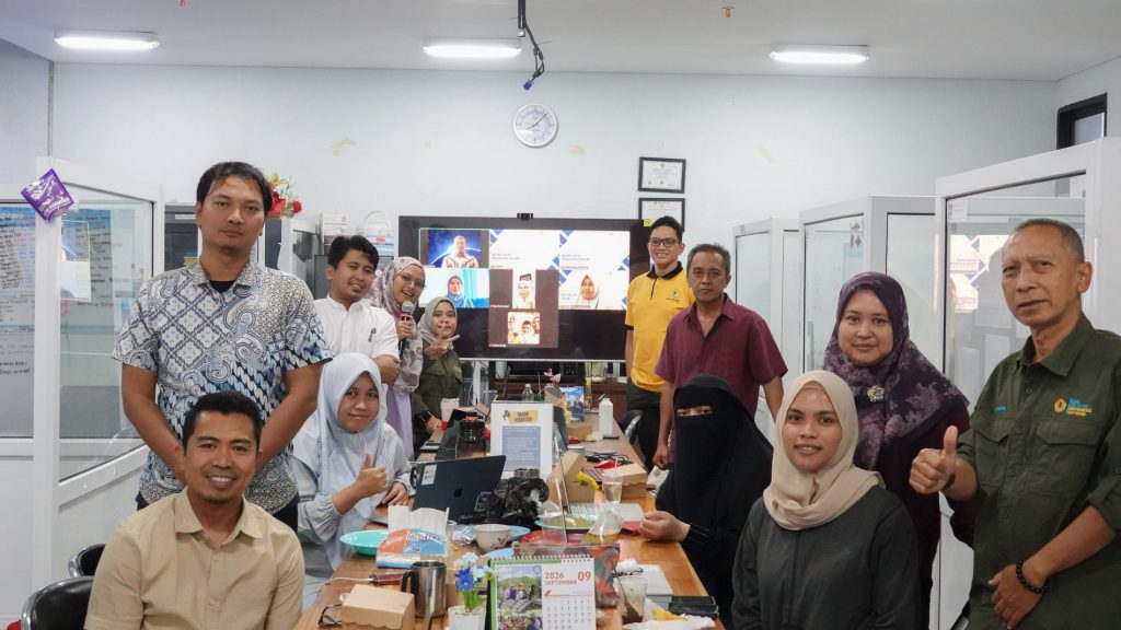 Ilmu Kelautan Unram Perkuat Identitas Keilmuan melalui Workshop Tinjauan Pakar Kurikulum OBE 2025
