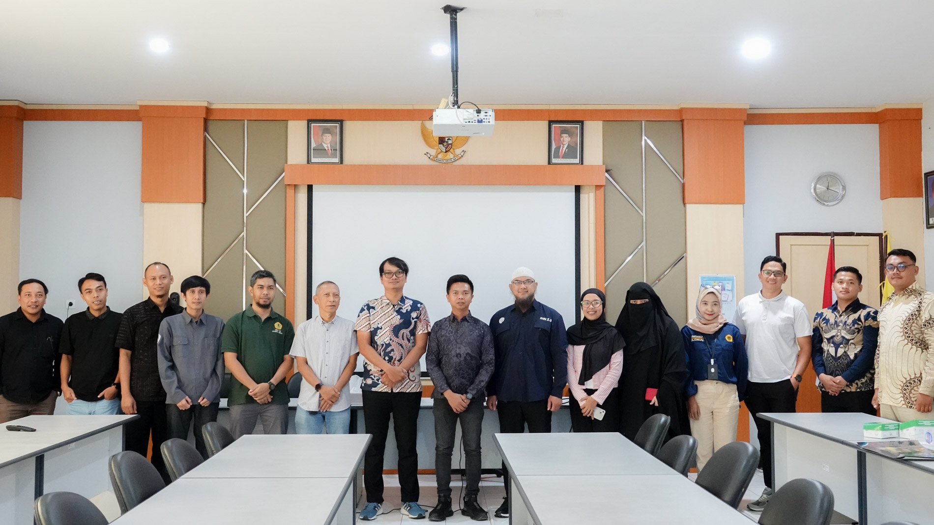 Fakultas Pertanian Unram Jajaki Kerja Sama dengan PT Agricon Technology Group