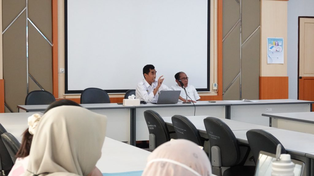 Fakultas Pertanian Unram Matangkan Perencanaan Pembangunan Zona Integritas