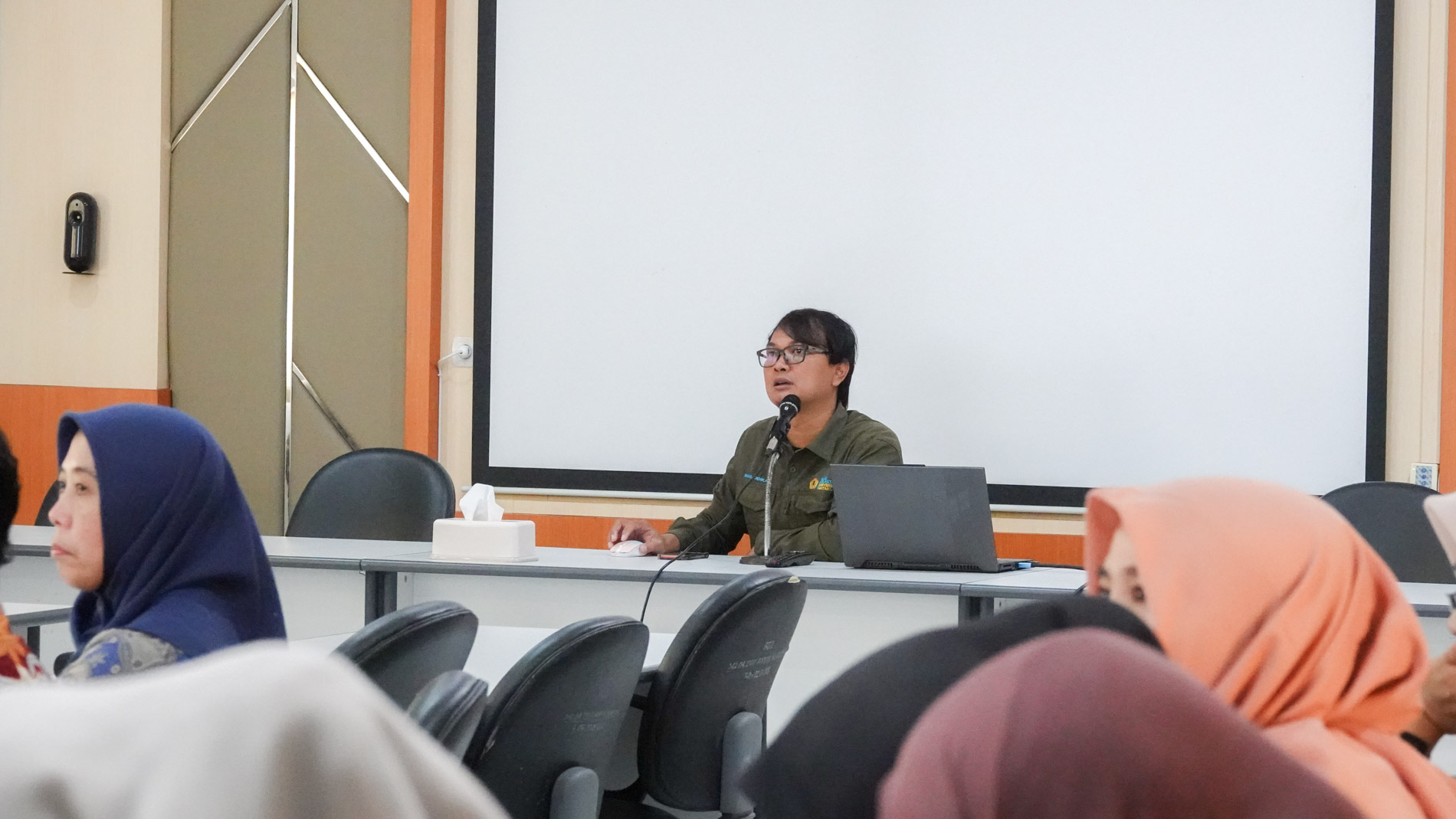 Menuju PKKMB 2026, Fakultas Pertanian Unram Perkuat Koordinasi Tim Pelaksana