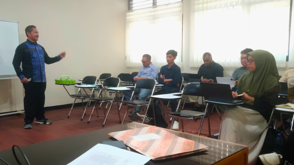 Program Magister Agribisnis Fakultas Pertanian Unram Gelar Matrikulasi Mahasiswa Baru