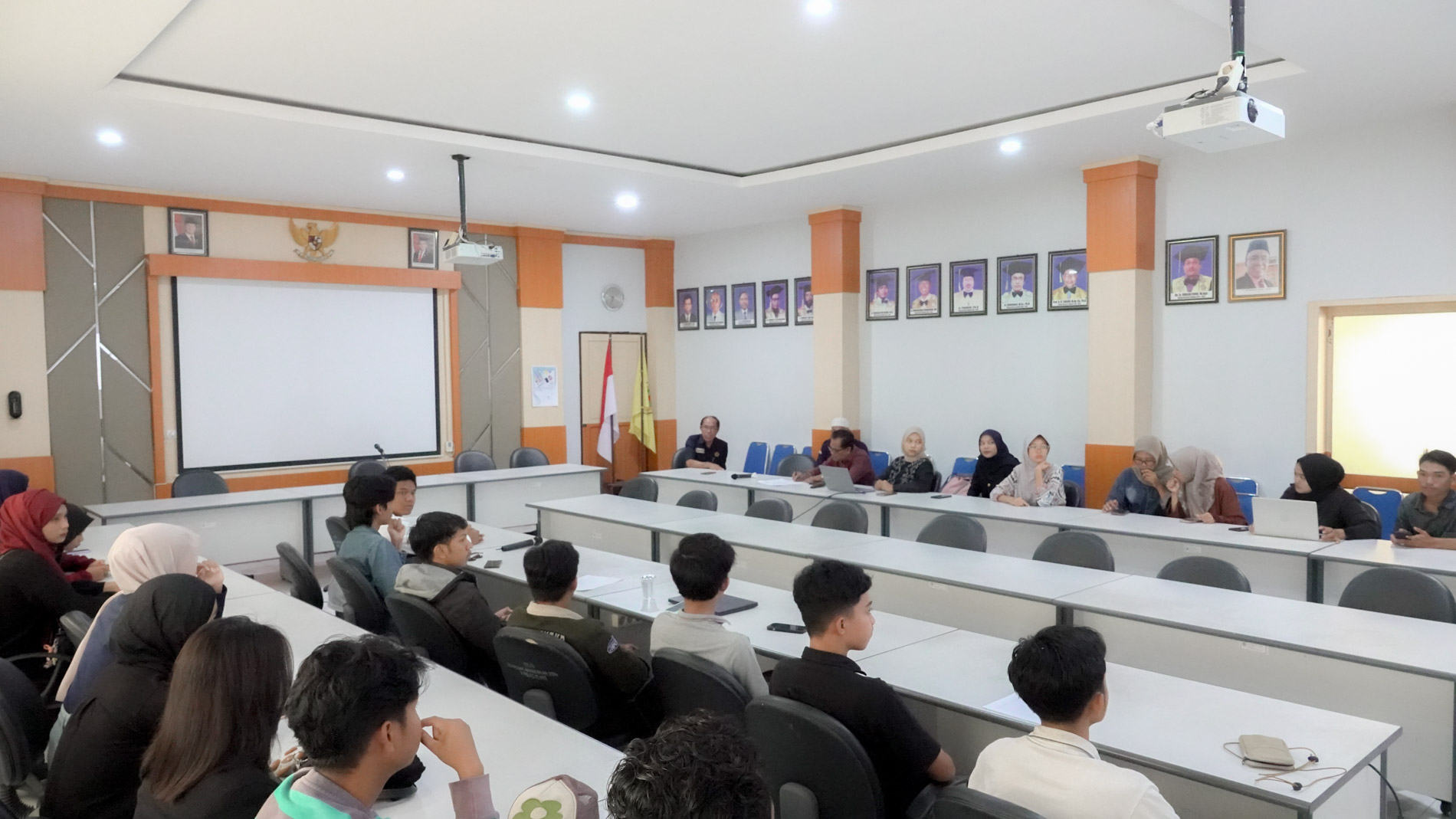 Fakultas Pertanian Unram Mantapkan Persiapan PKKMB 2026 melalui Rapat Koordinasi Lanjutan