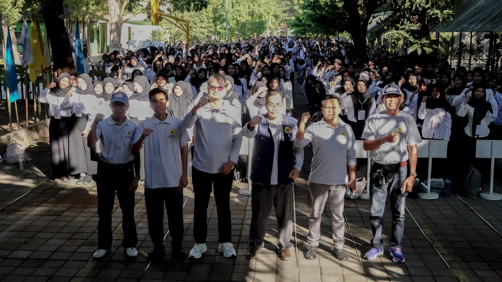 PKKMB 2026 Fakultas Pertanian Unram: Sambut Mahasiswa Baru dengan Semangat, Keberagaman, dan Inspirasi