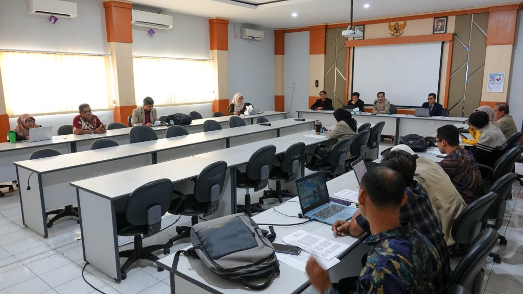 Fakultas Pertanian UNRAM Bahas Kesiapan Yudisium Periode 3 September 2026