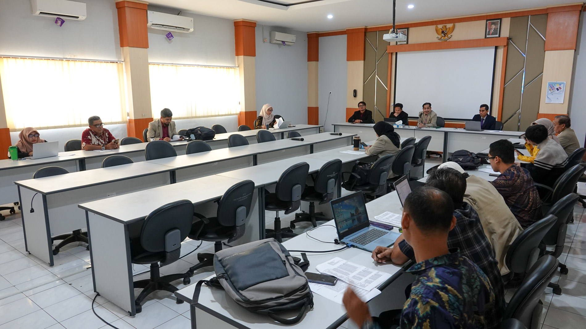 Fakultas Pertanian UNRAM Bahas Kesiapan Yudisium Periode 3 September 2026