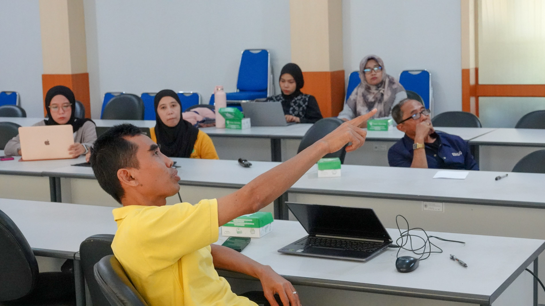 Fakultas Pertanian UNRAM Perkuat Manajemen Perubahan melalui Rapat Zona Integritas
