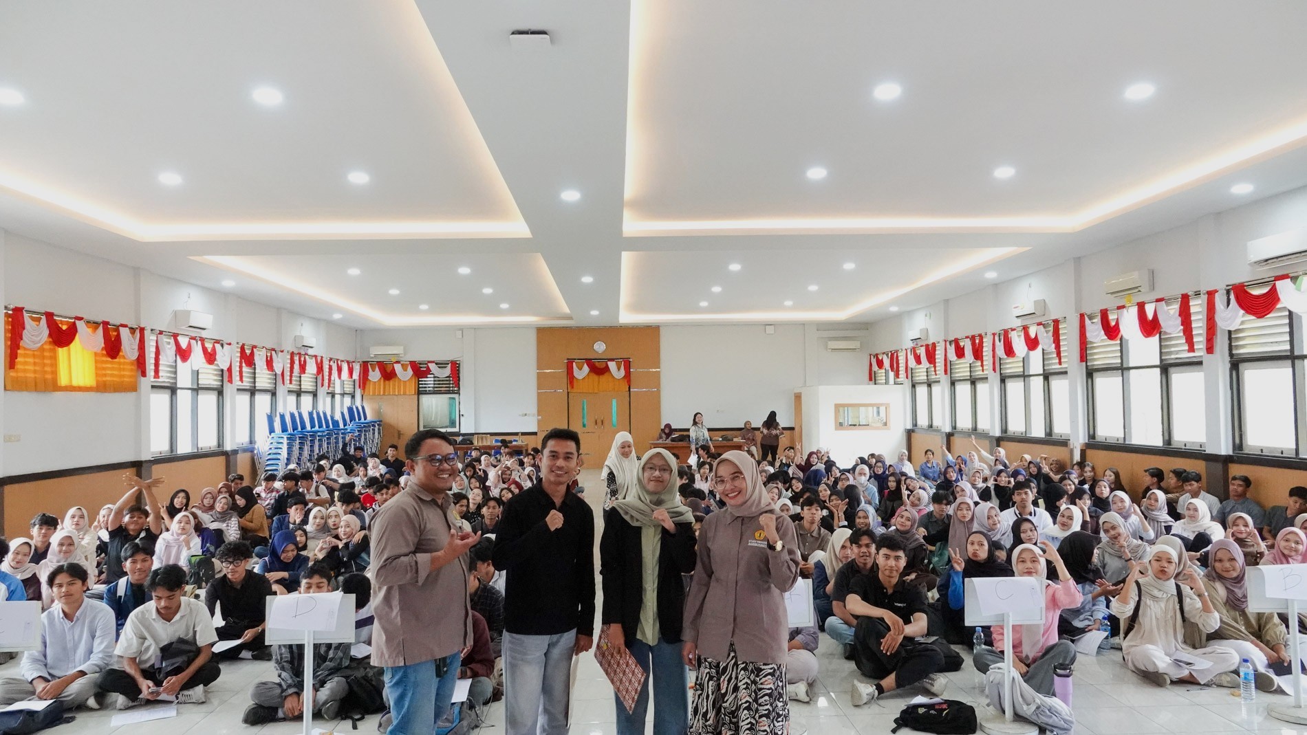 Sharing Session “Wirausaha Agribisnis: Muda Berkarya, Muda Berwirausaha” Dorong Generasi Muda Berani Berwirausaha