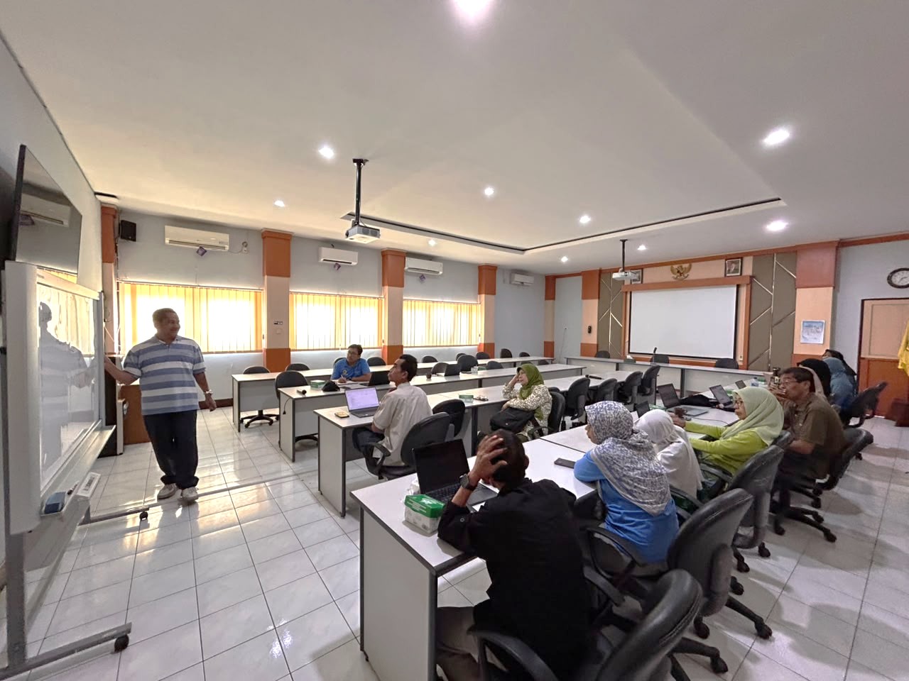 Fakultas Pertanian Unram Lanjutkan Penyusunan Renstra 2026–2030 untuk Memperkuat Arah Pengembangan Fakultas