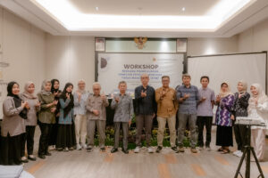 Program Studi Ilmu Tanah Fakultas Pertanian Unram Gelar Workshop Penyusunan RPS dan RTM untuk Tingkatkan Kualitas Pembelajaran