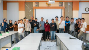 Fakultas Pertanian Unram Sosialisasikan Layanan Mahasiswa Secara Digital Melalui Website Fakultas